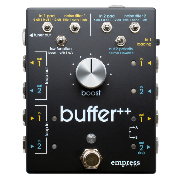 Buffer++ – Empress Effects Inc.