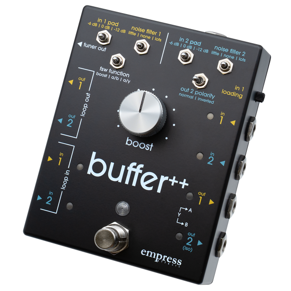 Buffer++ – Empress Effects Inc.