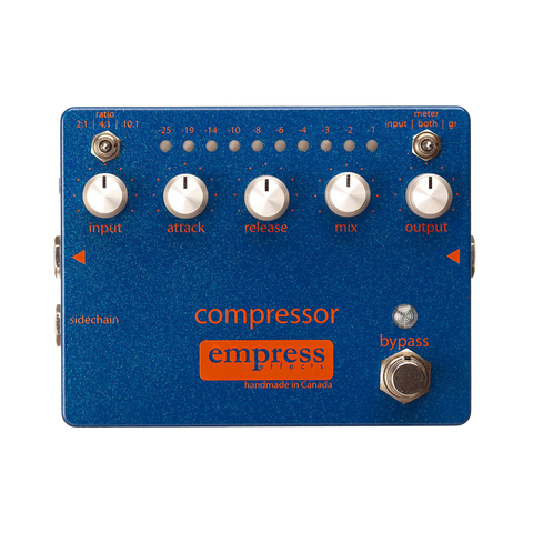 ベース empress effects COMPRESSOR Bass Compressor – Empress Effects Inc.