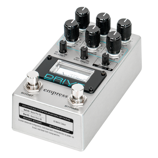 Drive – Empress Effects Inc. Drive – Empress Effects Inc.