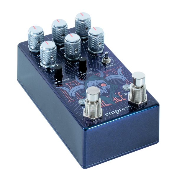 Heavy Menace Limited Edition – Empress Effects Inc.