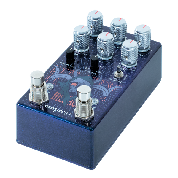 Heavy Menace Limited Edition – Empress Effects Inc.