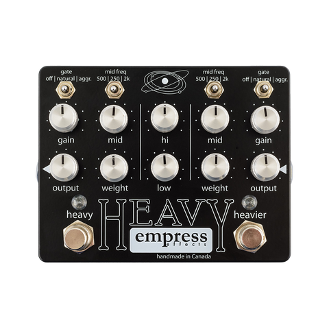 Empress Effects エンプレスエフェクト Tape Delay Heavy-top-transparent_large.