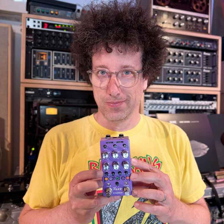 Justin Meldal-Johnsen