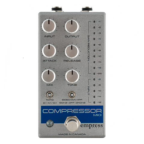 Compressor MKII