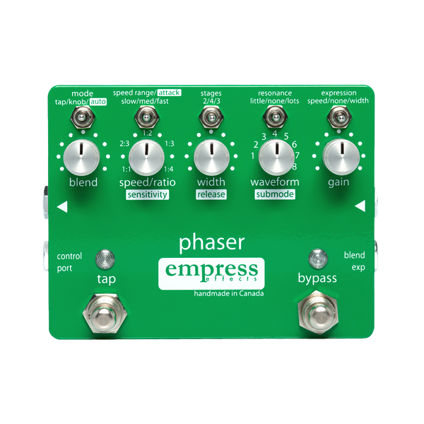 Phaser – Empress Effects Inc.
