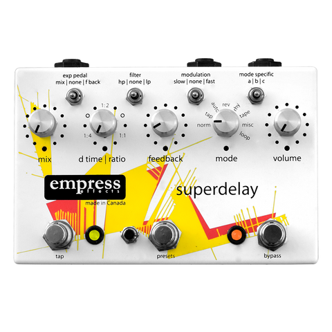 Superdelay – Empress Effects Inc. Superdelay – Empress Effects Inc.