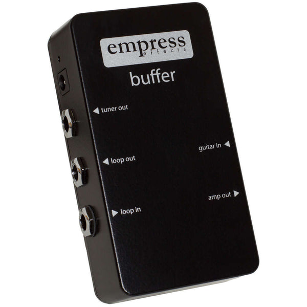 empress effects buffer バッファー ギターエフェクター Buffer_-_3-4_88f49600-a671-