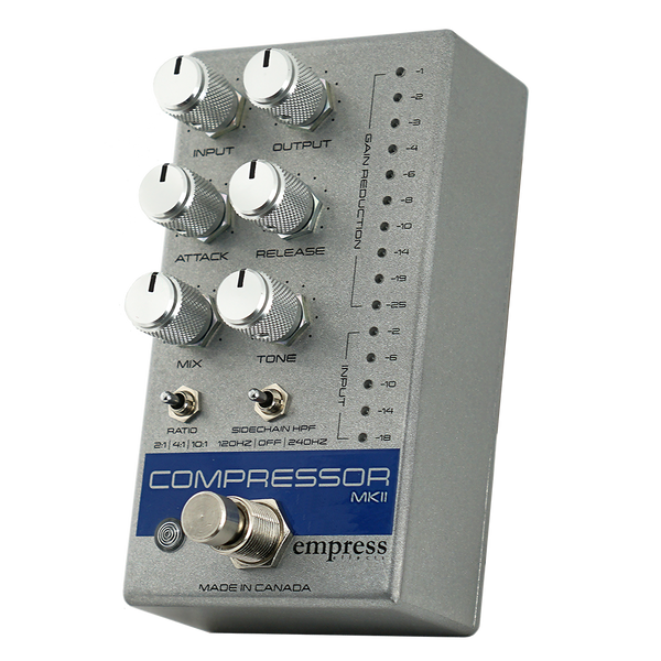 Compressor MKII – Empress Effects Inc.