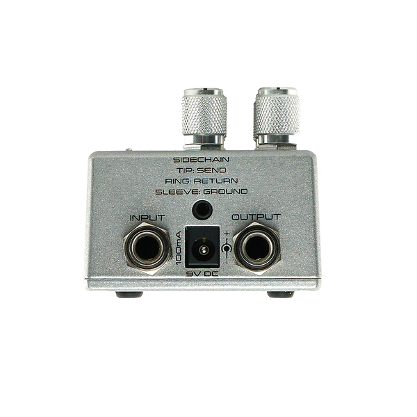Bass Compressor – Empress Effects Inc.