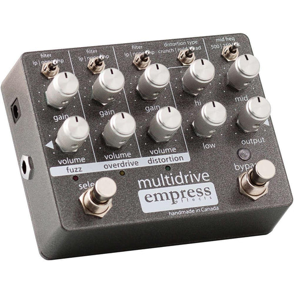 Empress Multidrive ギターエフェクター Multidrive_-_3-