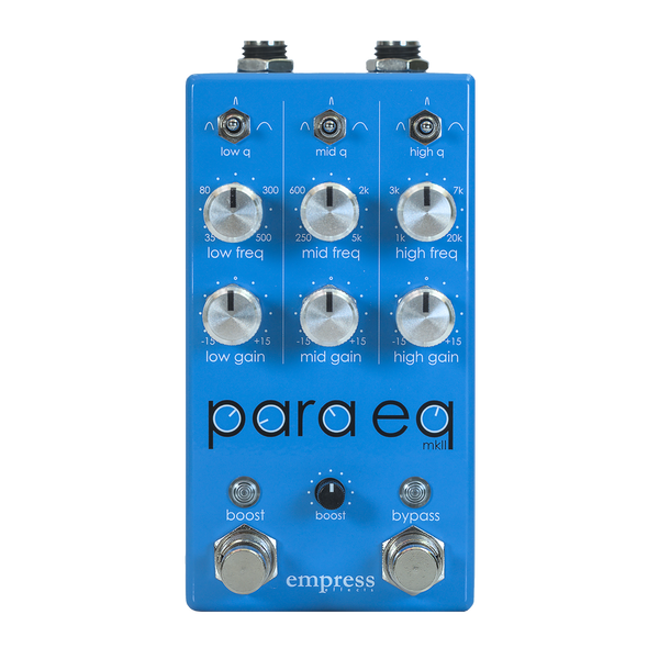S&D ParaEq MKII