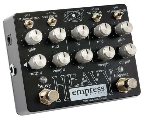 定番在庫HEAVY Empress Effects ギター