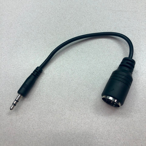 TESA Adapter Cable DIN 5p to USB for ±2mm Probes and GT31 - 03260500 -  Light Tool Supply