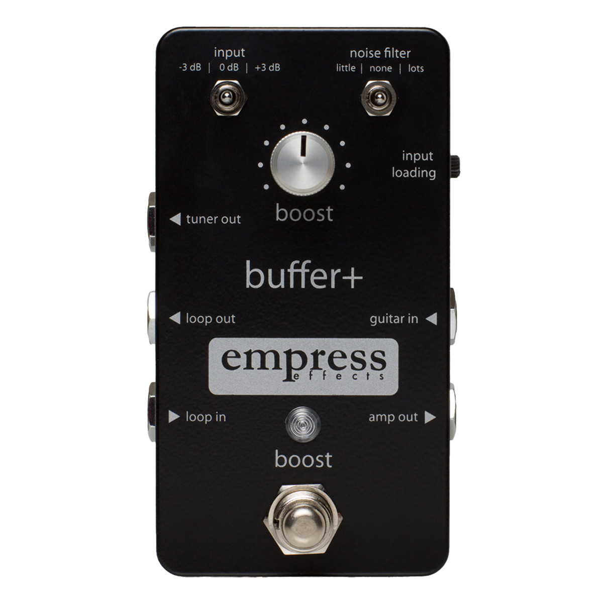Buffer+ – Empress Effects Inc.