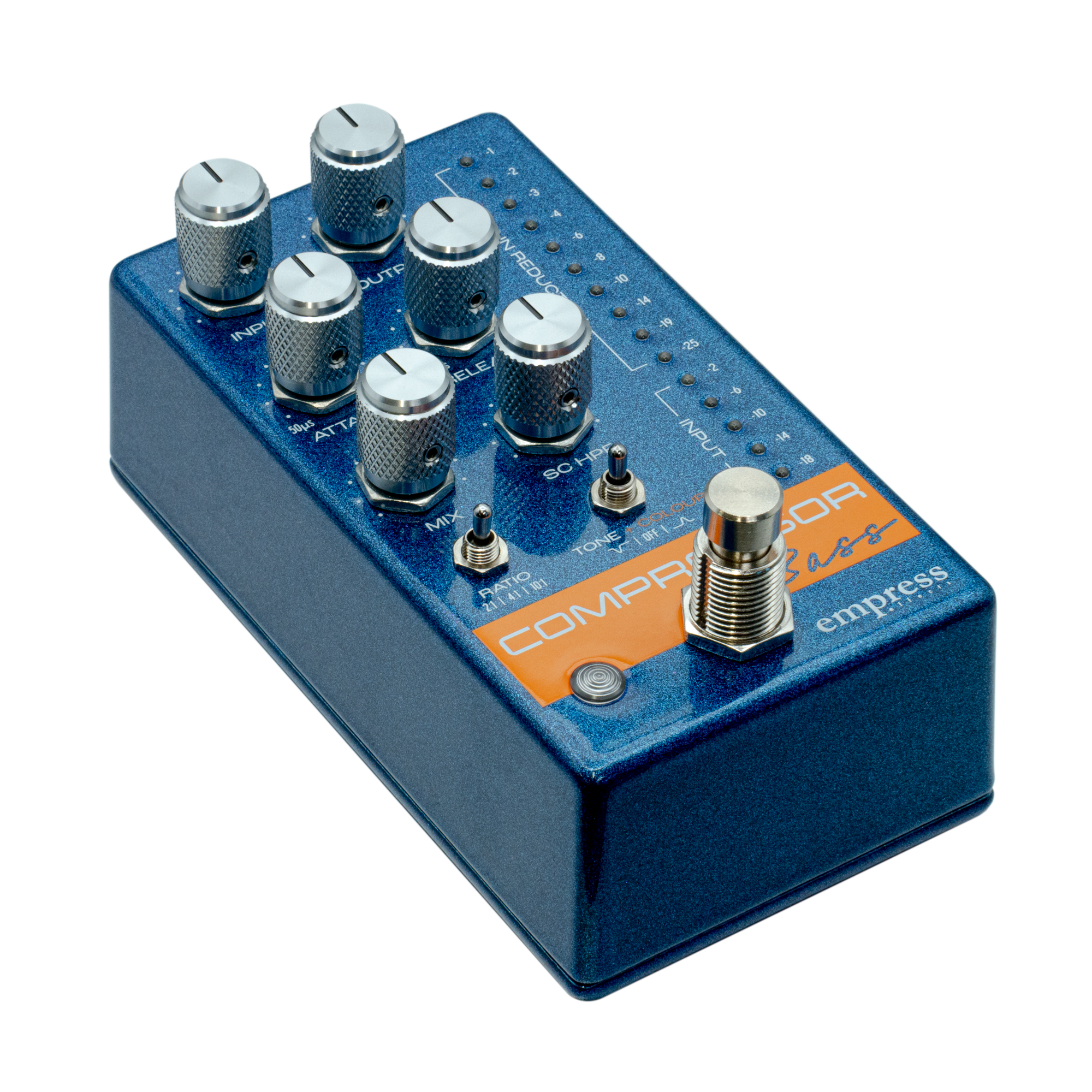 Bass Compressor – Empress Effects Inc. Bass Compressor – Empress Effects Inc.
