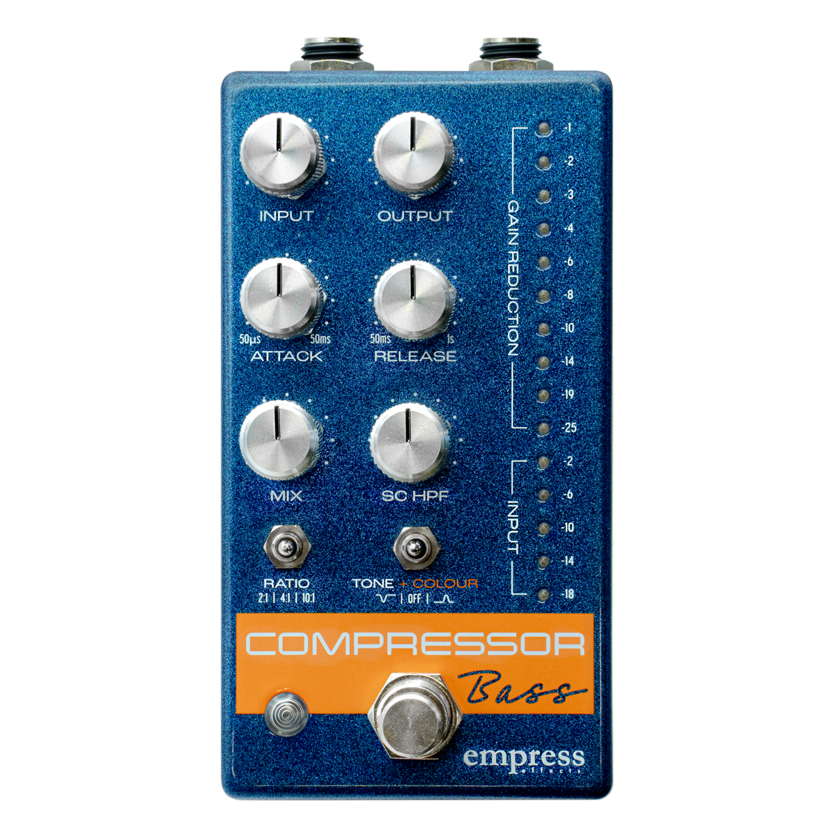 Bass Compressor – Empress Effects Inc. Bass Compressor – Empress Effects Inc.