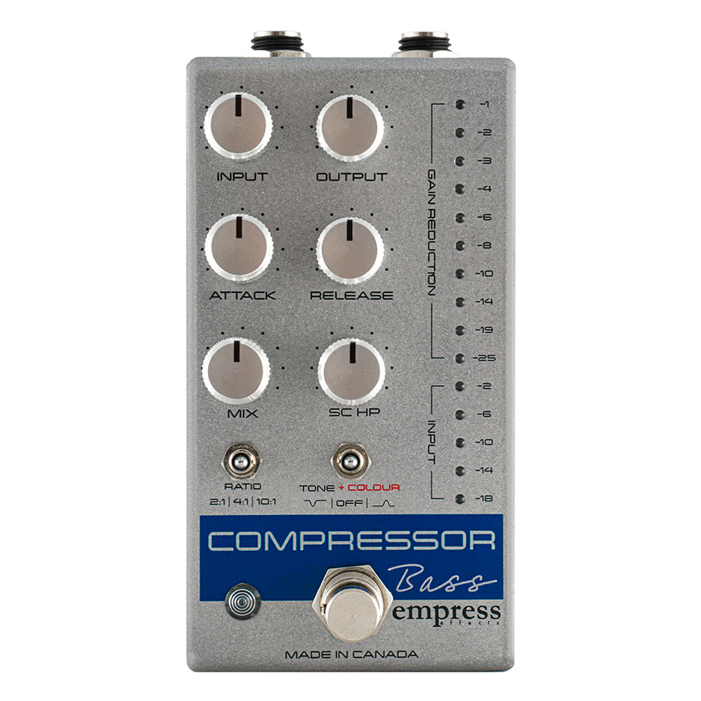 Empress Effects / Compressor-