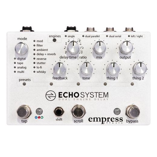 Echosystem