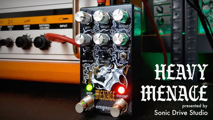 Heavy Menace – Empress Effects Inc.