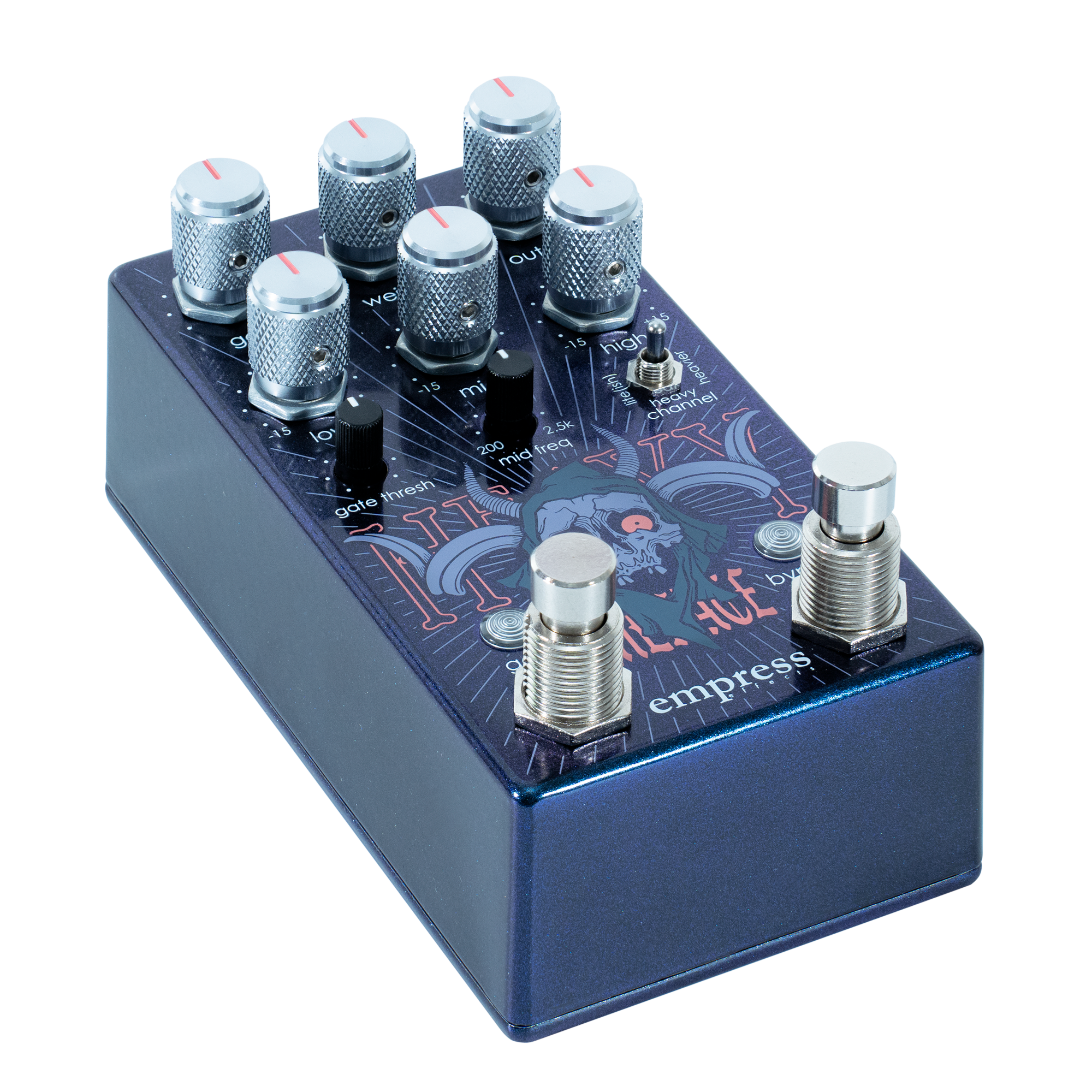 Heavy Menace Limited Edition