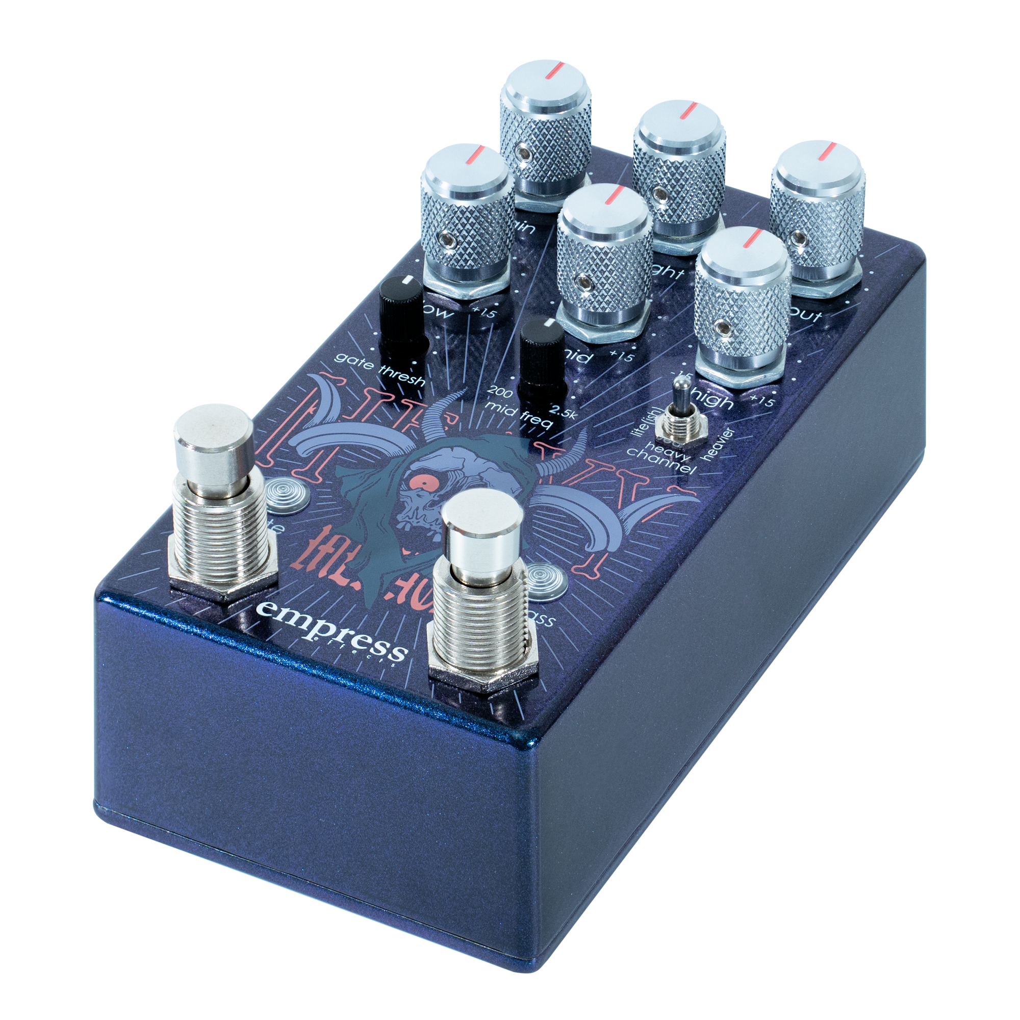 Heavy Menace Limited Edition