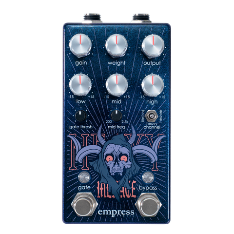 Heavy Menace Limited Edition