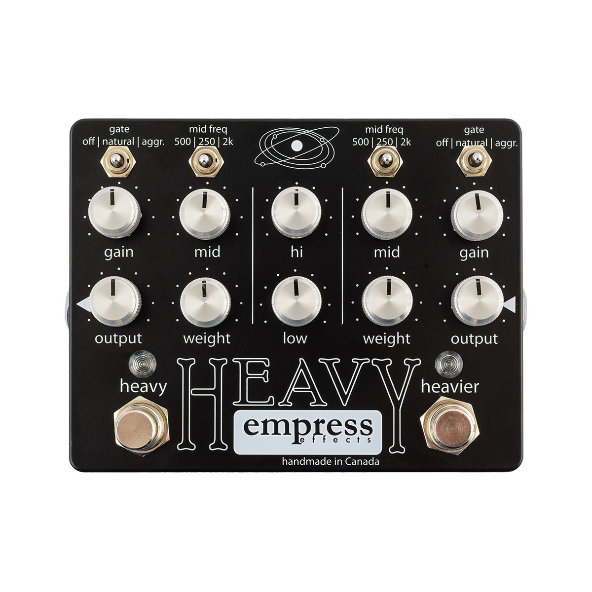 Empress Heavy ギターエフェクター Heavy – Empress Effects Inc.