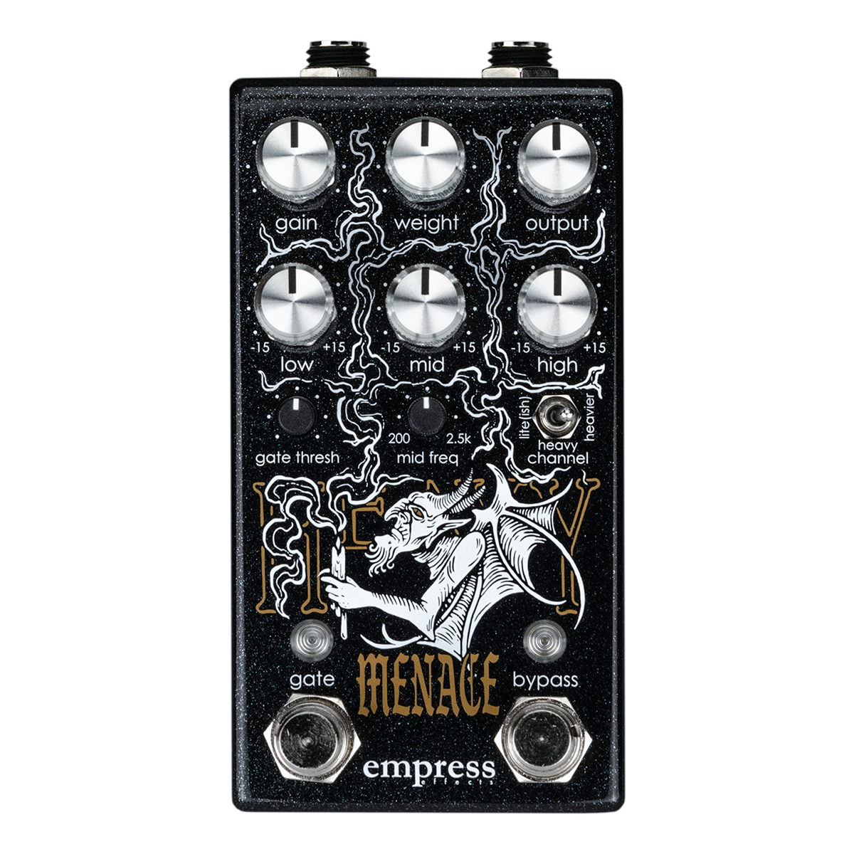ギター Empress Effects HEAVY Heavy Menace – Empress Effects Inc.