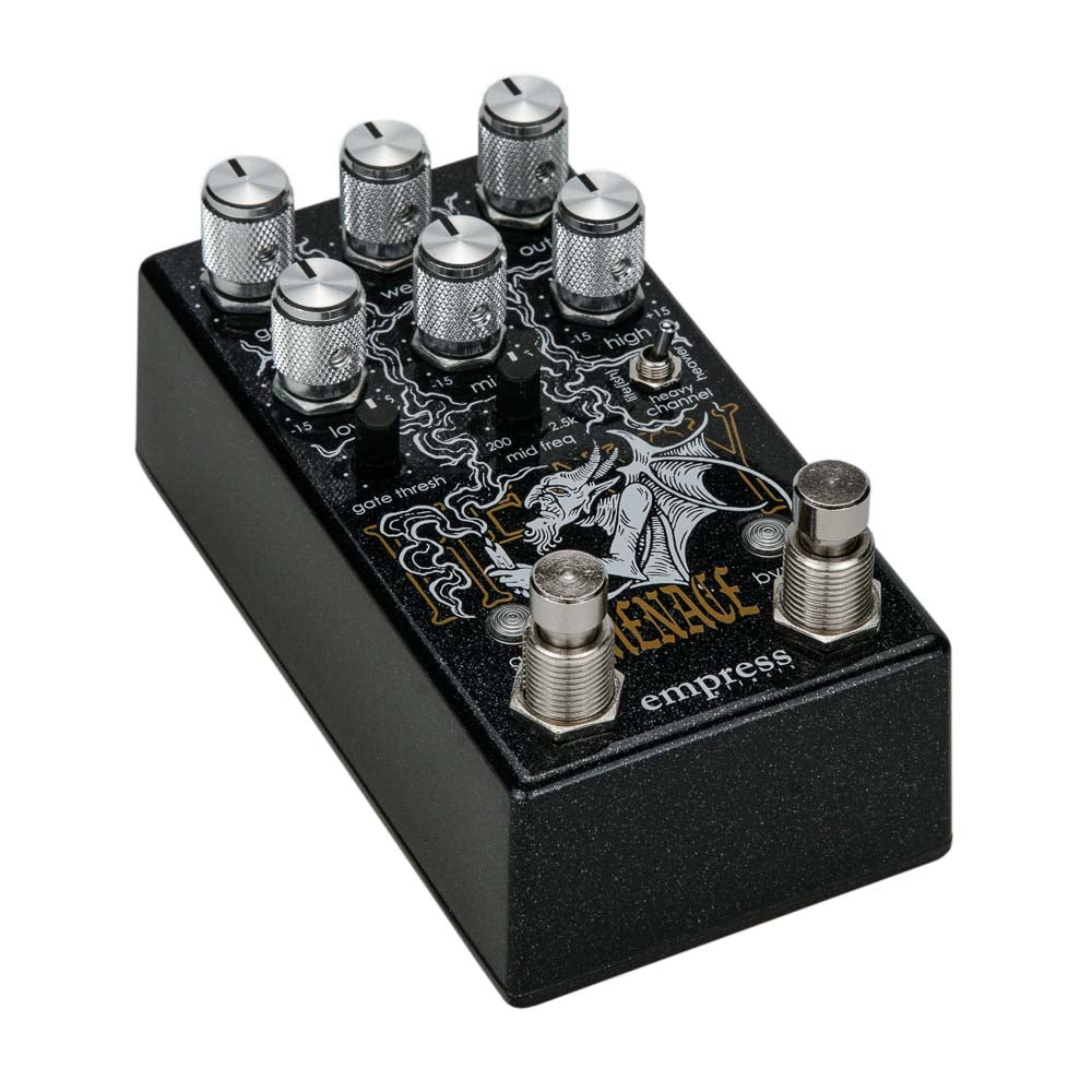 S&D Heavy Menace – Empress Effects Inc.