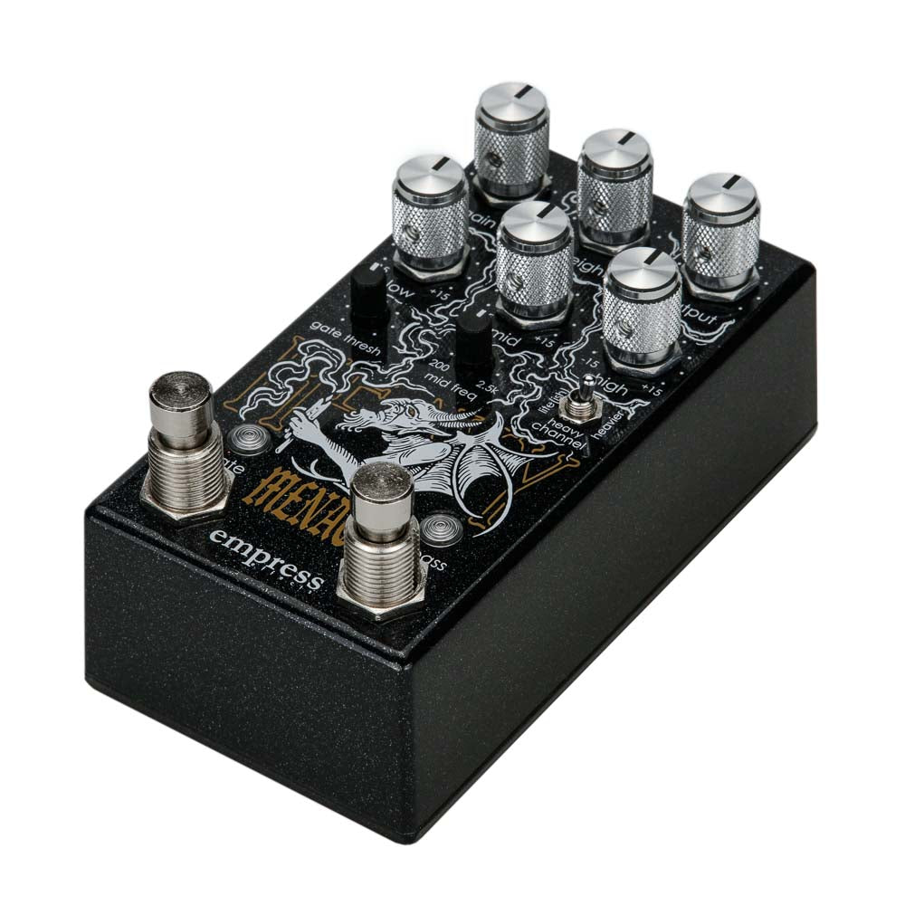 ギター empress effects heavy menace Heavy Menace – Empress Effects Inc.