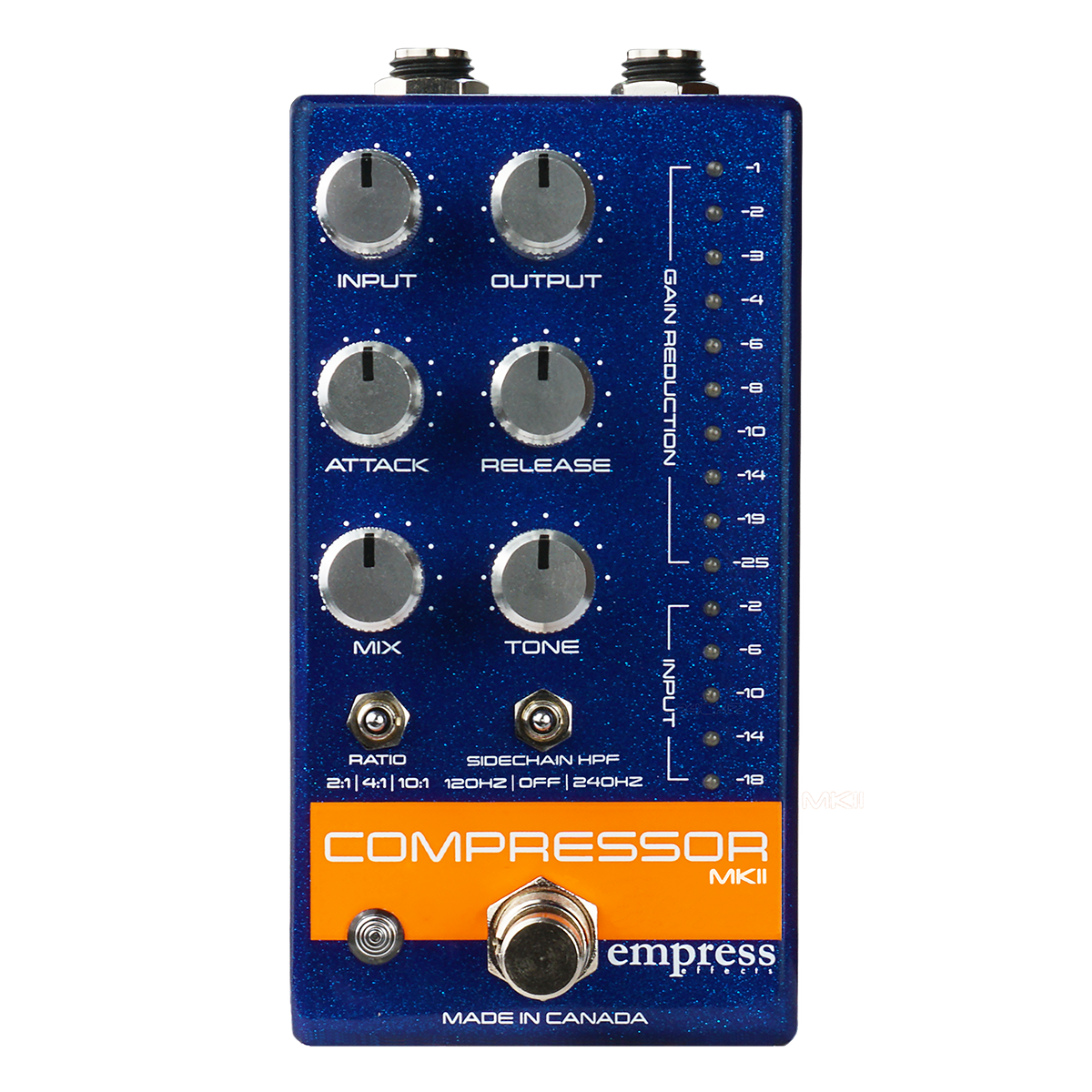 Compressor MKII – Empress Effects Inc.