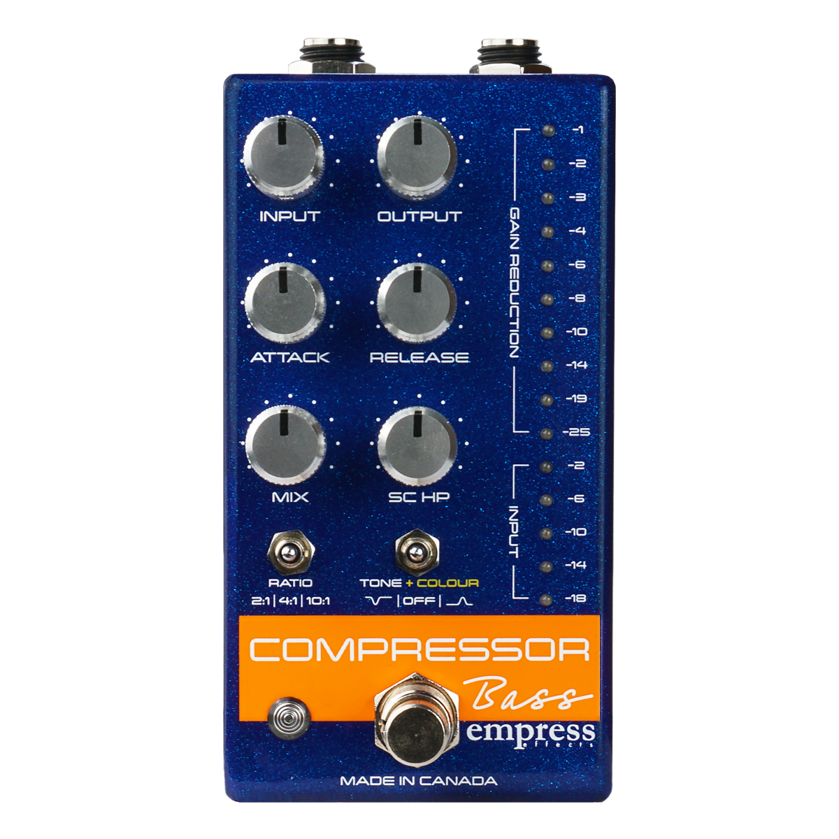 ベース empress effects Bass Compressor Bass Compressor – Empress Effects Inc.