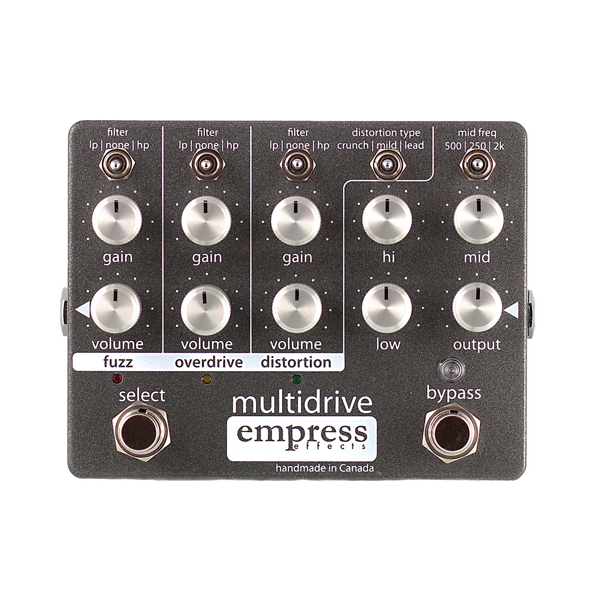 Empress Effects Multidrive エンプレス マルチドライブ Support - Multidrive – Empress Effects Inc.