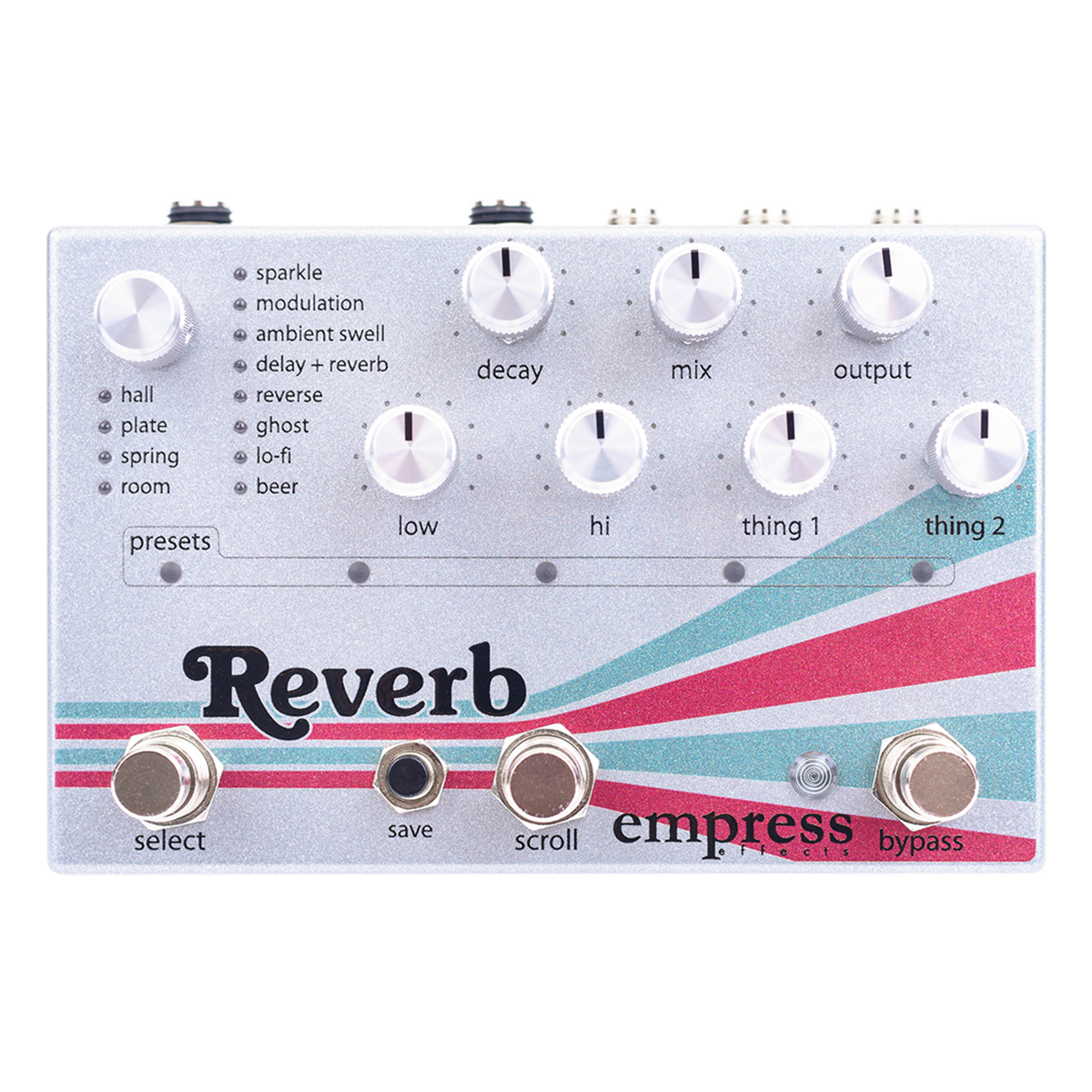 Reverb – Empress Effects Inc.