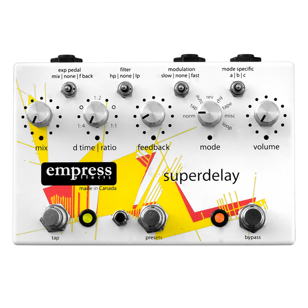 Superdelay – Empress Effects Inc.