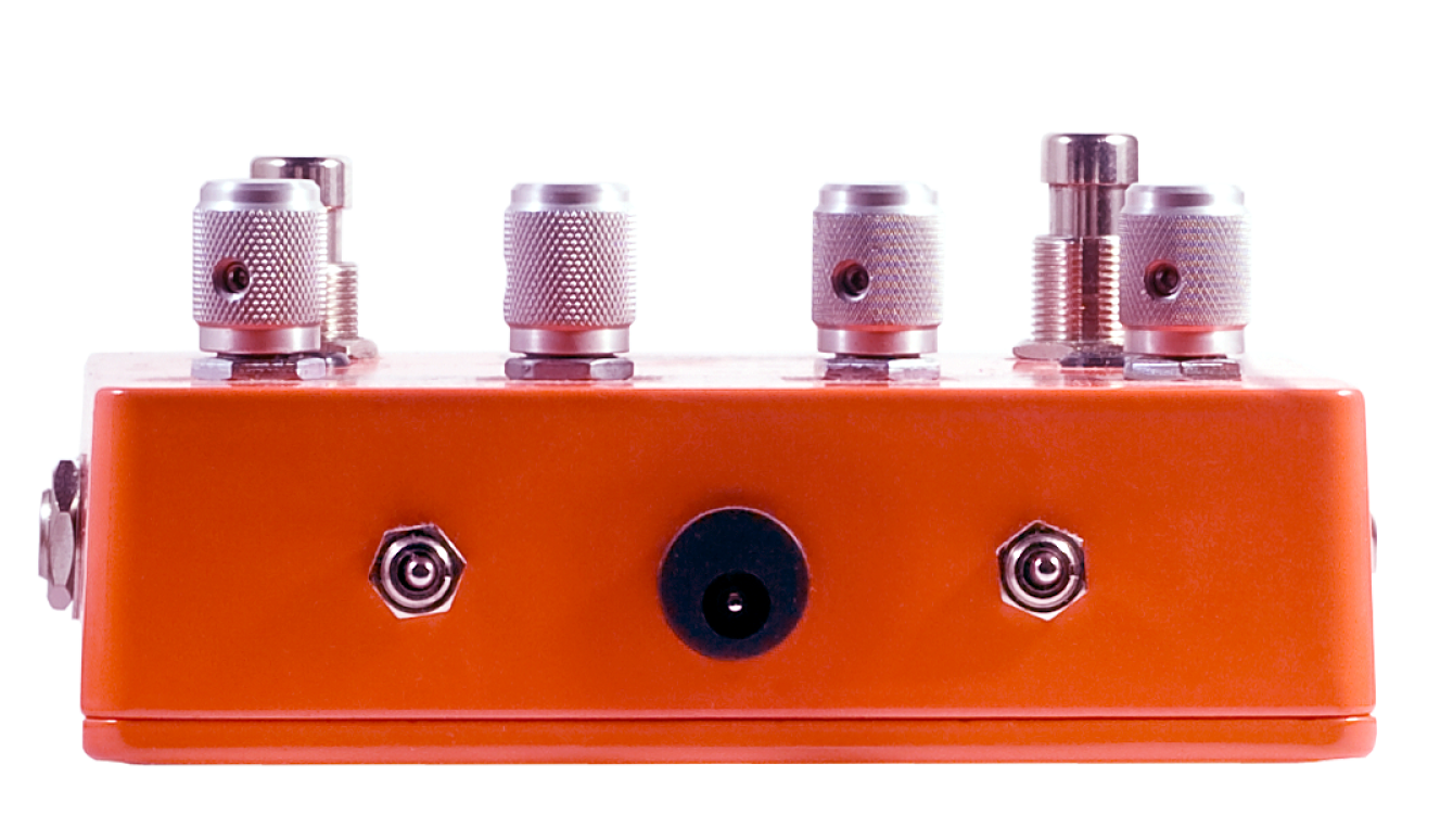 ギター Empress Effects Tremolo Tremolo – Empress Effects Inc.