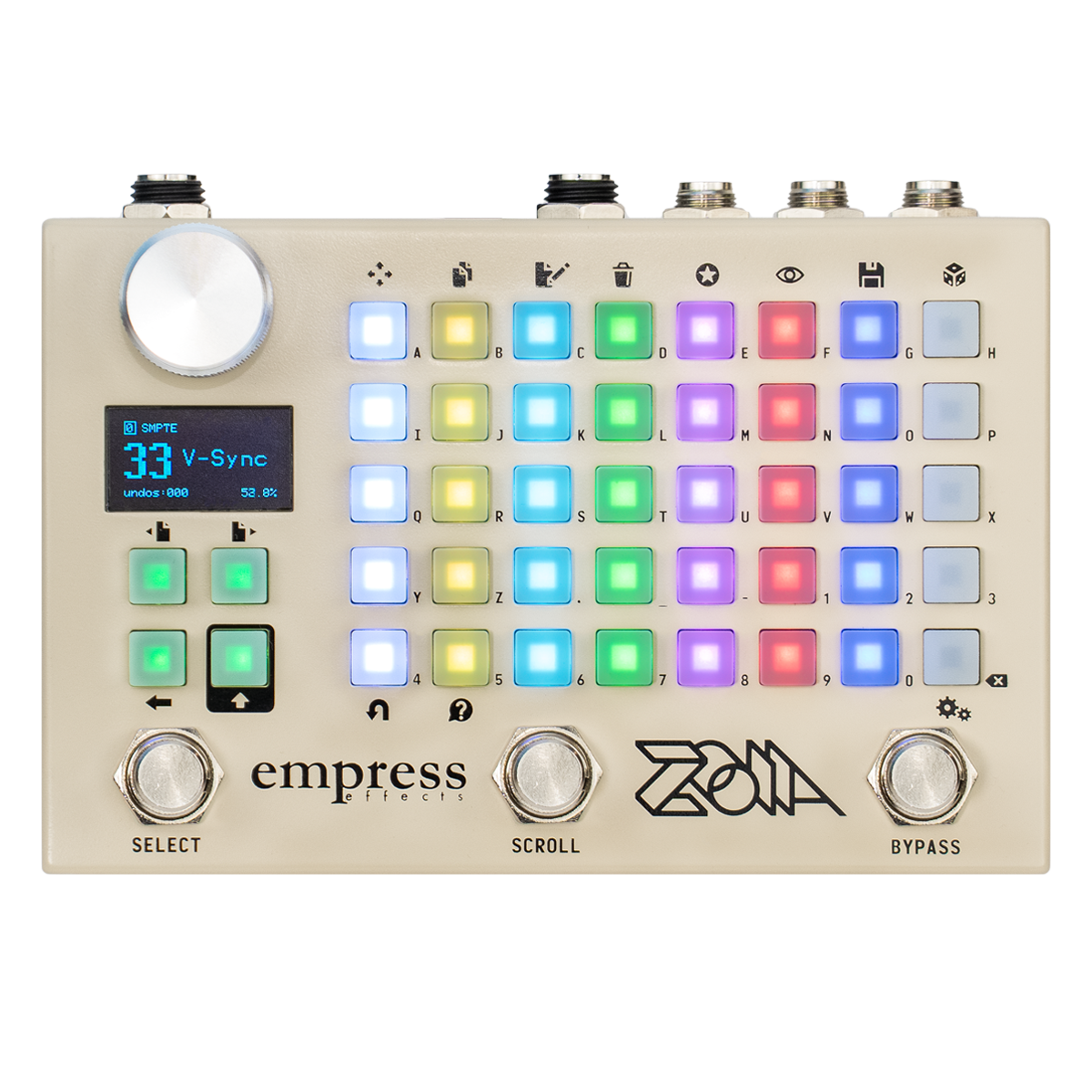 DJ機材 Empress Effects ZOIA ZOIA 10K – Empress Effects Inc.