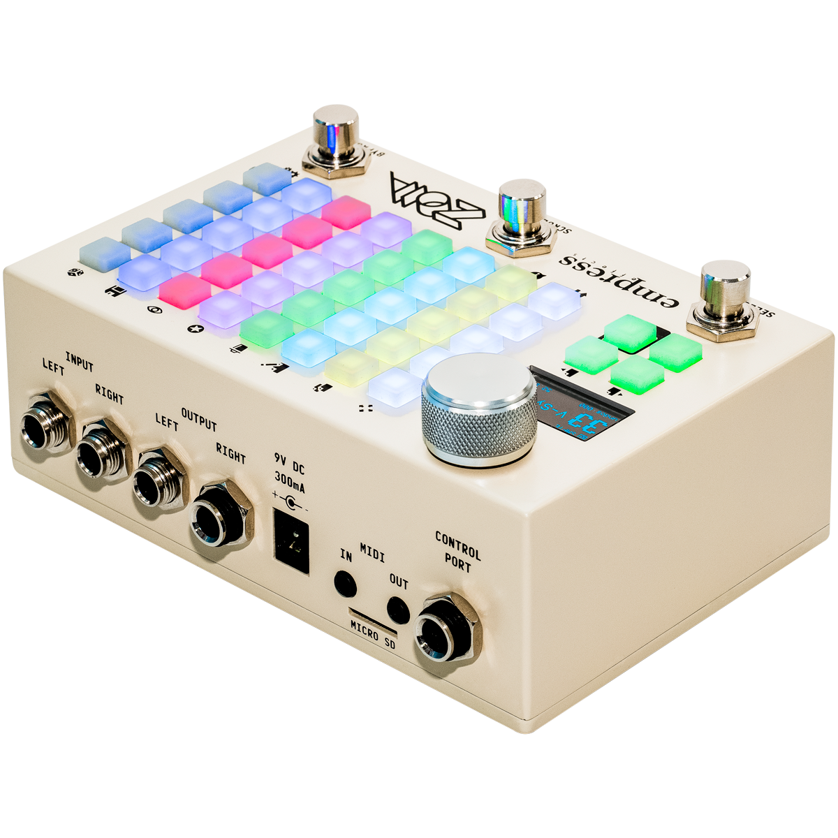 【美品】Empress Zoia エフェクター ZOIA 10K – Empress Effects Inc.