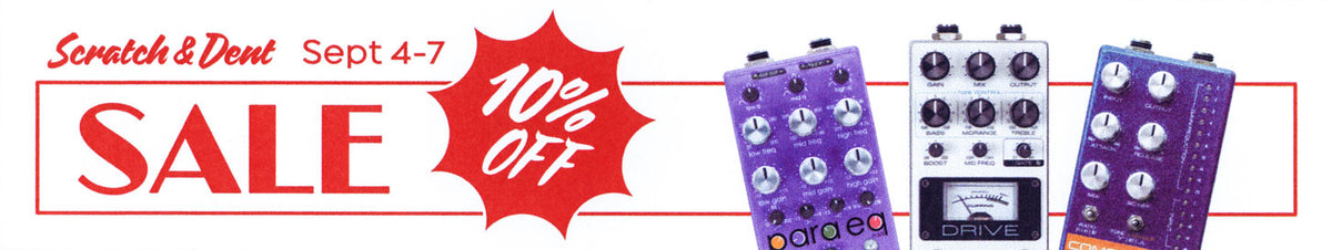 Sale banner