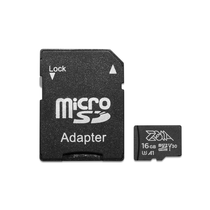 ZOIA microSD Card