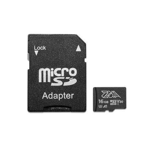 ZOIA microSD Card