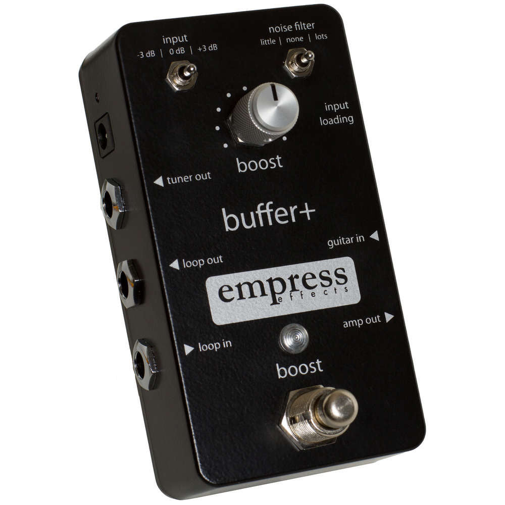 Empress Effects ( エンプレスエフェクト ) buffer Buffer+ – Empress Effects Inc.