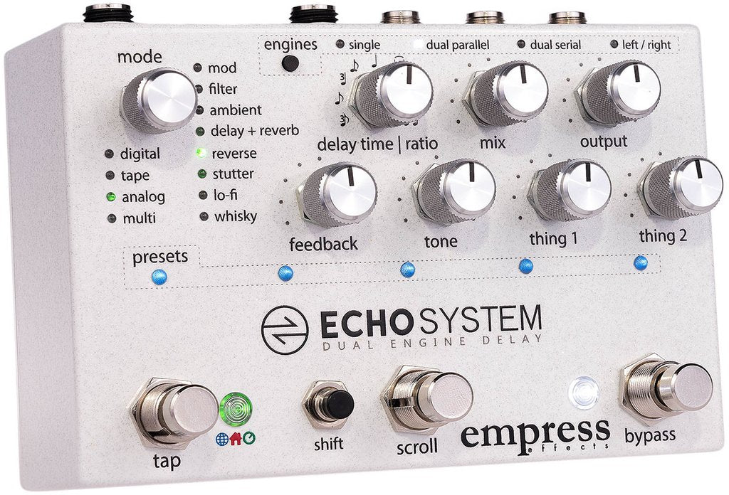 S&D Echosystem – Empress Effects Inc.