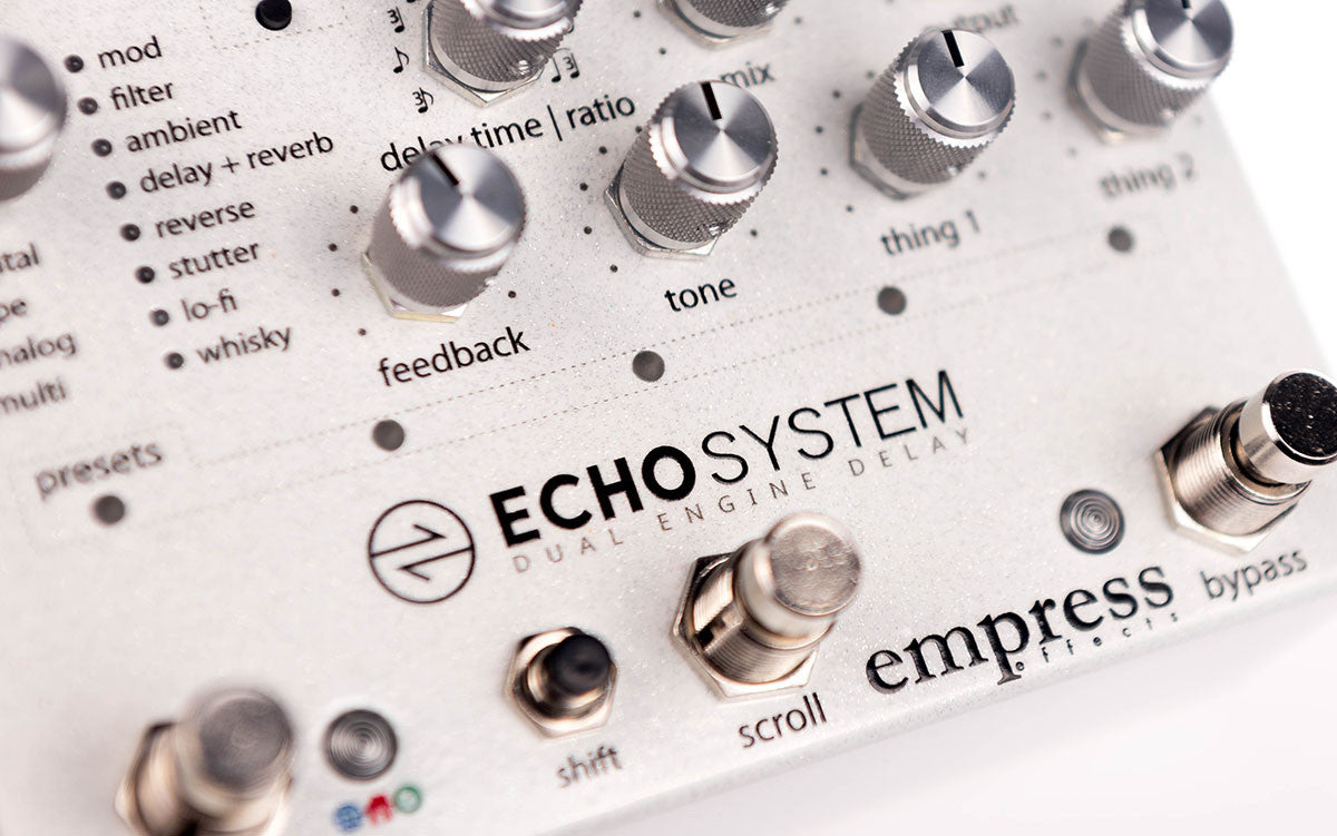 Echosystem