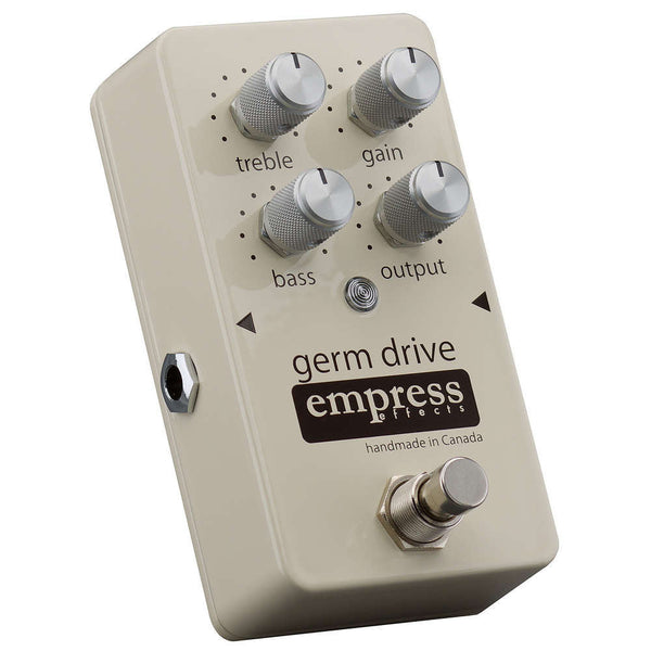 ギター empress effects germ drive Empress Effects Germ Drive - YouTube