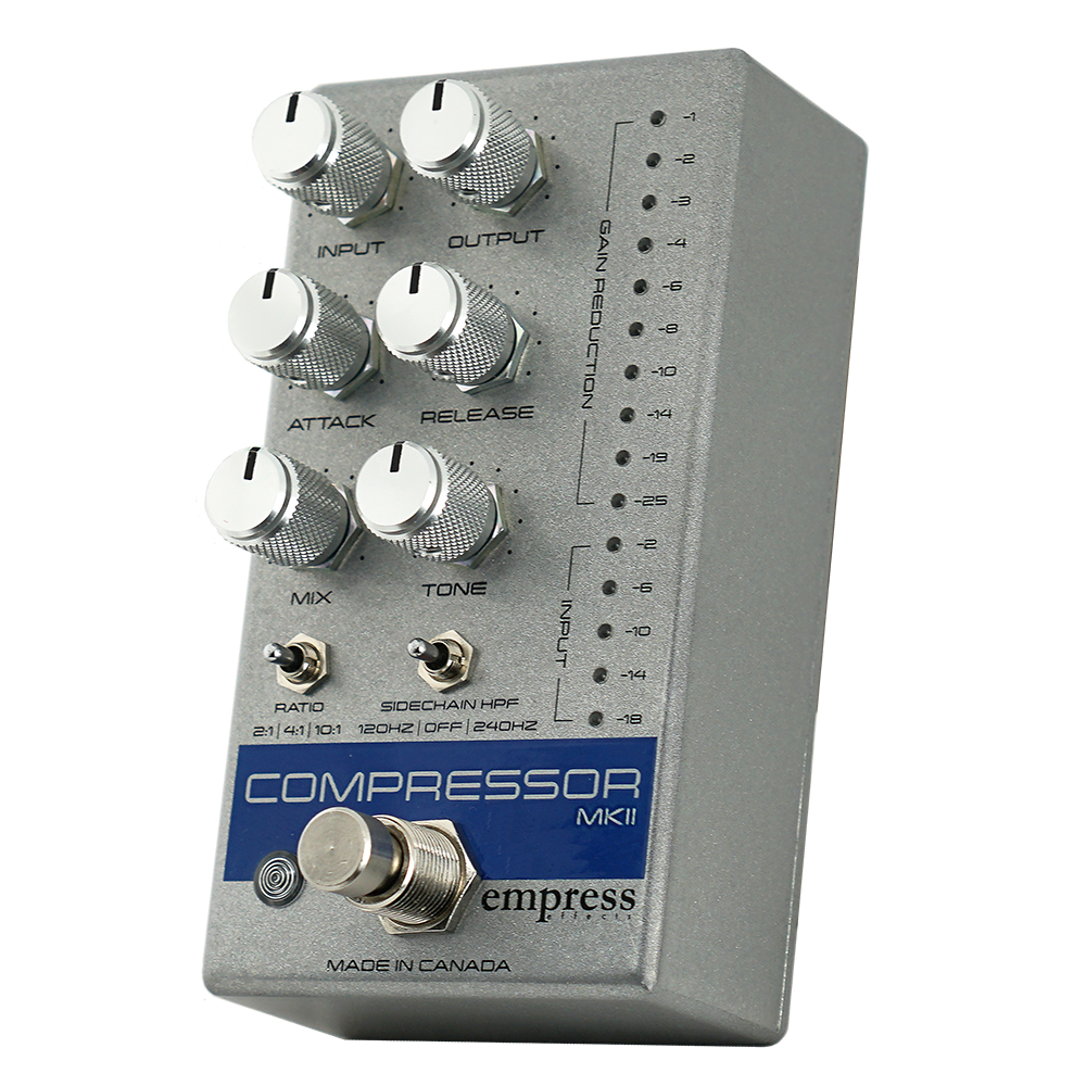 Compressor MKII – Empress Effects Inc.