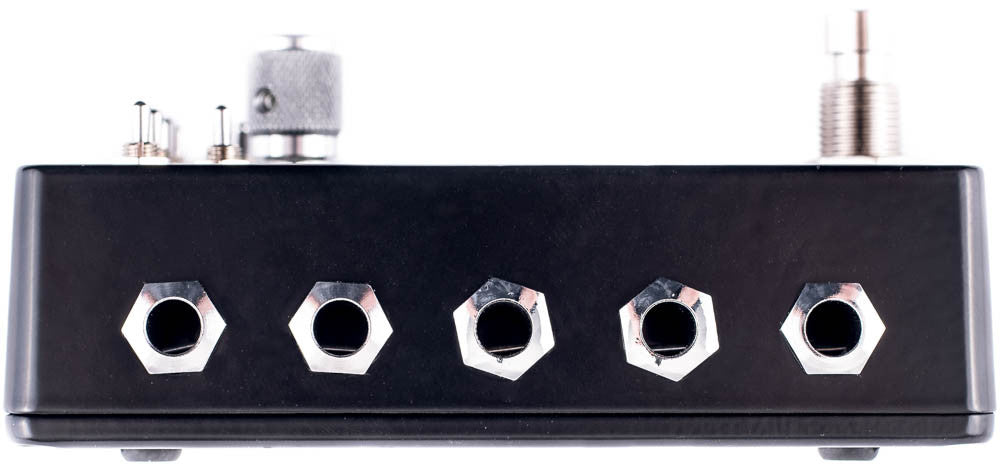 empress buffer pedal Buffer+ Stereo – Empress Effects Inc