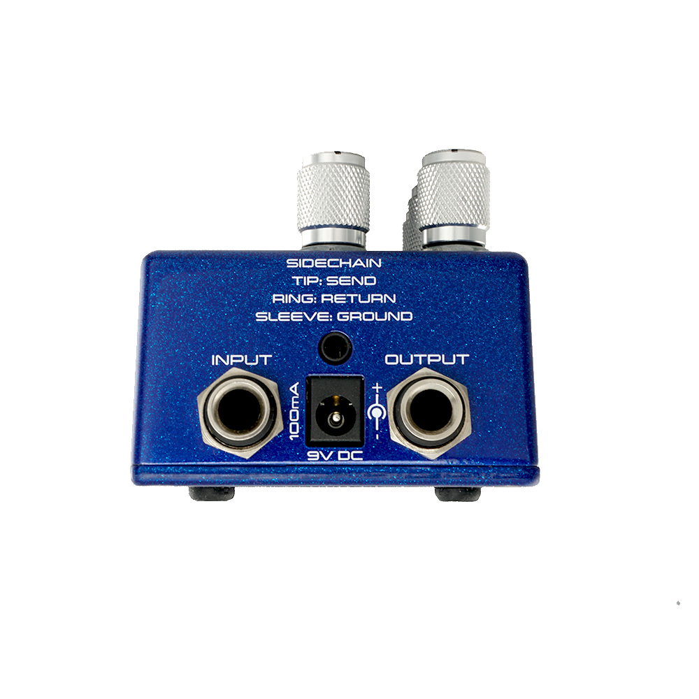 Compressor MKII – Empress Effects Inc.