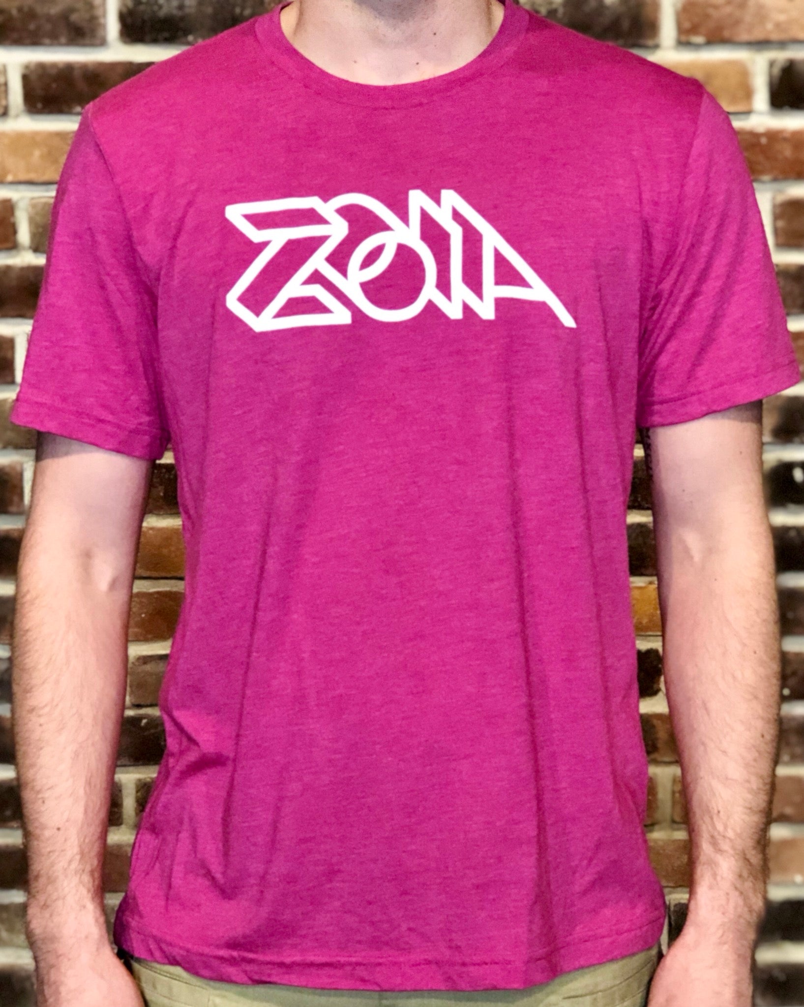 (Fuchsia) T-Shirt ZOIA Effects – Empress